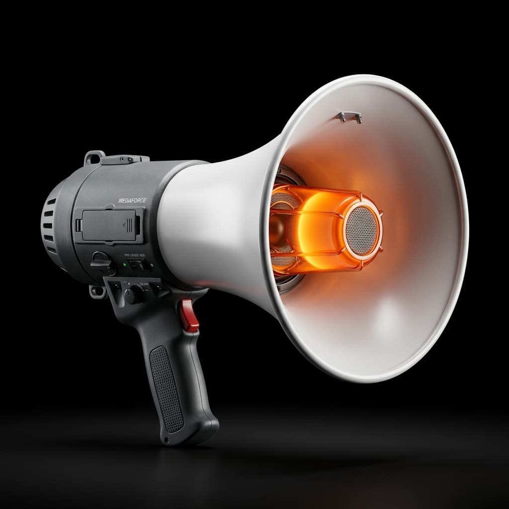 Megaphone