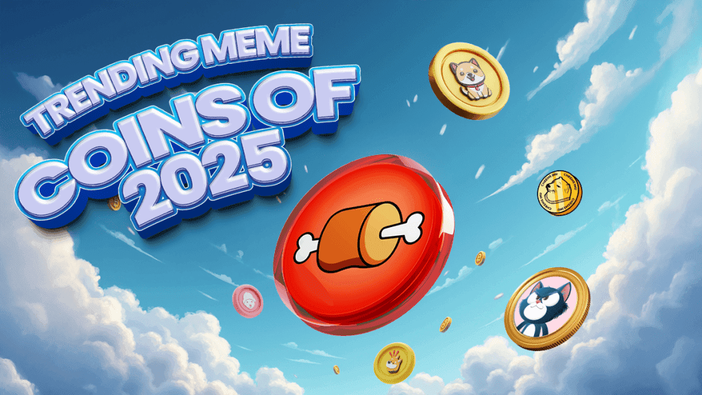 3 Meme Coins to Buy Now: Neiro and Ski Mask Dog Top the List as Clock’s Ticking on This Whitelist