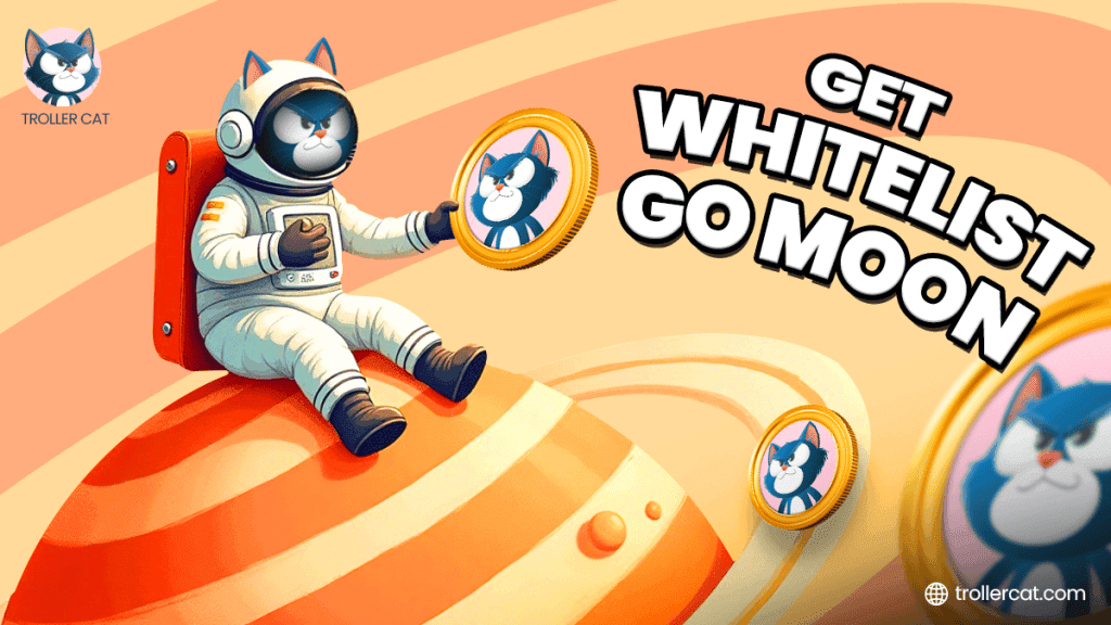 Troller Cat Sparks Presale Frenzy as Fartcoin and Floki Fuel the Meme Coin Craze