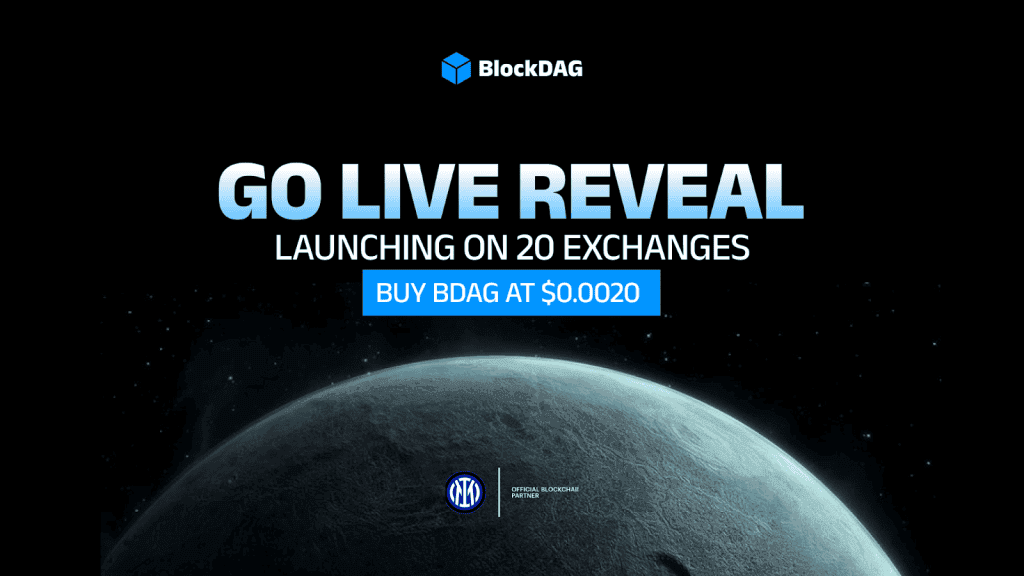 DOGE in Holding Pattern, Polkadot Forecast Split, BlockDAG Confirms 5 Listings