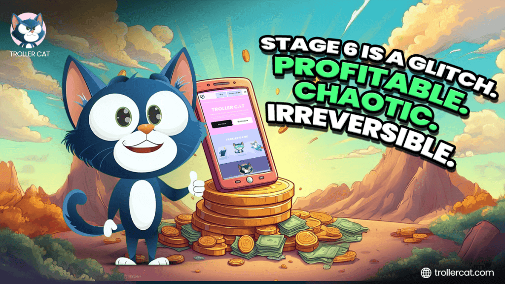 Best Cryptos for Beginners: Troller Cat Dominates as Notcoin and MEW Slip