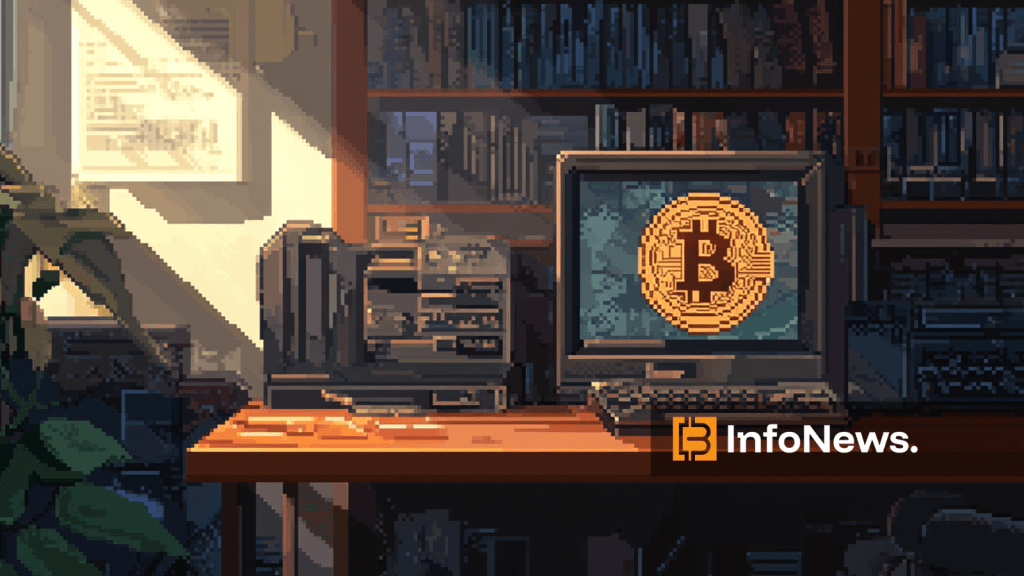 Bitcoin Price Slips Amid Market Uncertainty, Tech Disruptions