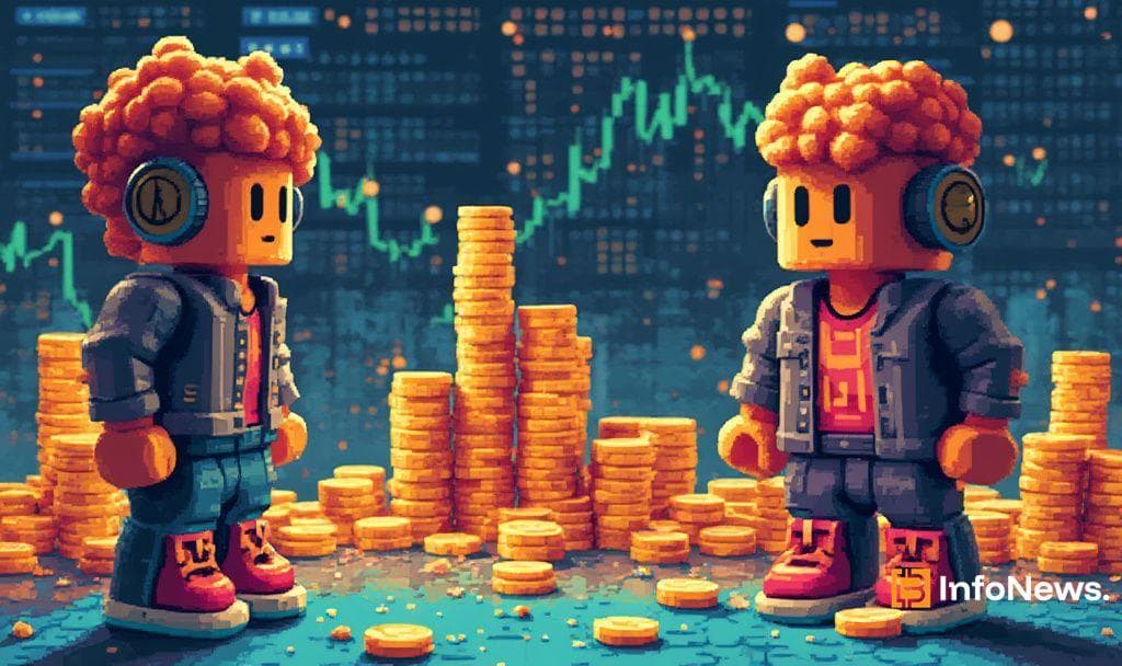 ICE and Circle Team Up for Tokenized Market Funds