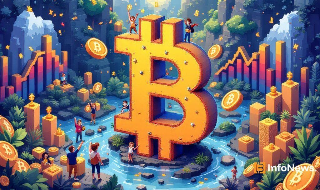 Bitcoin ETFs Experience Unprecedented Streak in 2023