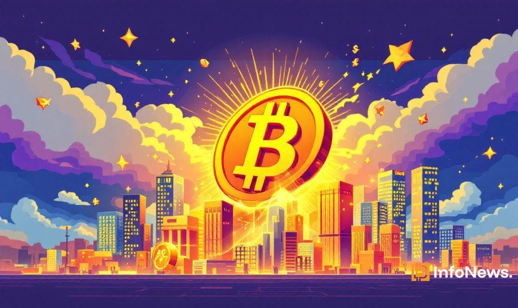 Bitcoin Surges Amid $32 Billion Open Interest Spike