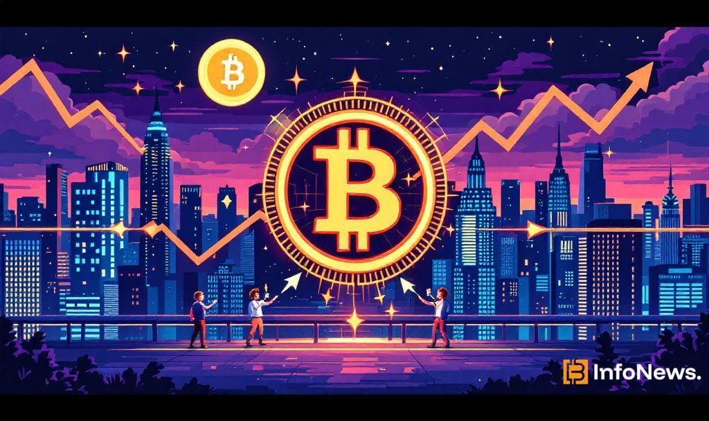 Bitcoin Faces Uncertain Future Amidst Potential Market Fluctuations