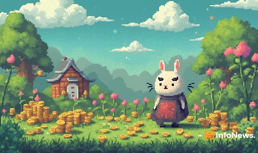 Ghibli-Themed Meme Coins Rise as ChatGPT-4o Sparks Trend
