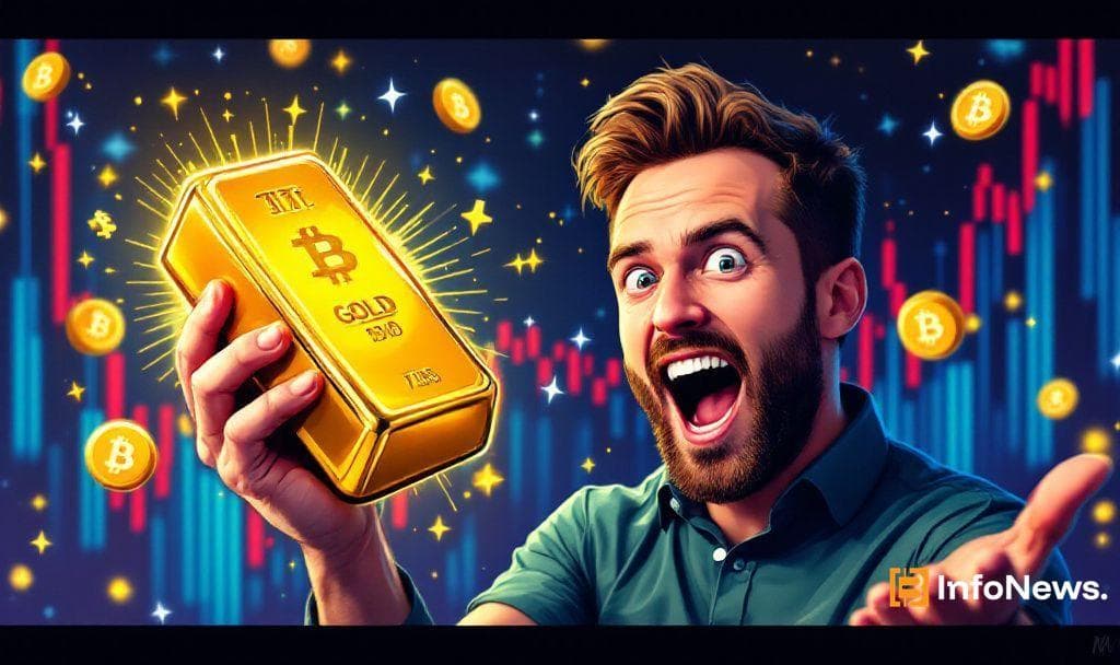 Michael Saylor Advocates Buying Bitcoin Over Gold
