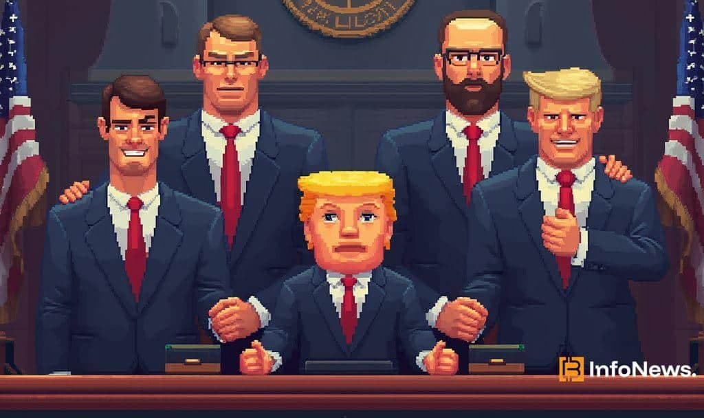 BitMEX Founders Receive Trump Pardon for Legal Charges