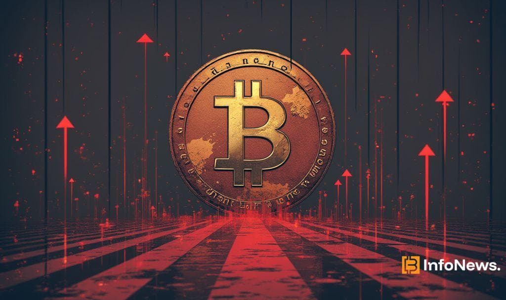 Bitcoin Price Drops Amid Market Correlation with S&P 500