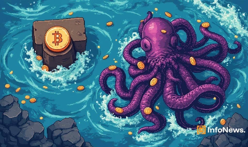 Kraken Challenges Coinbase with Strategic Market Moves