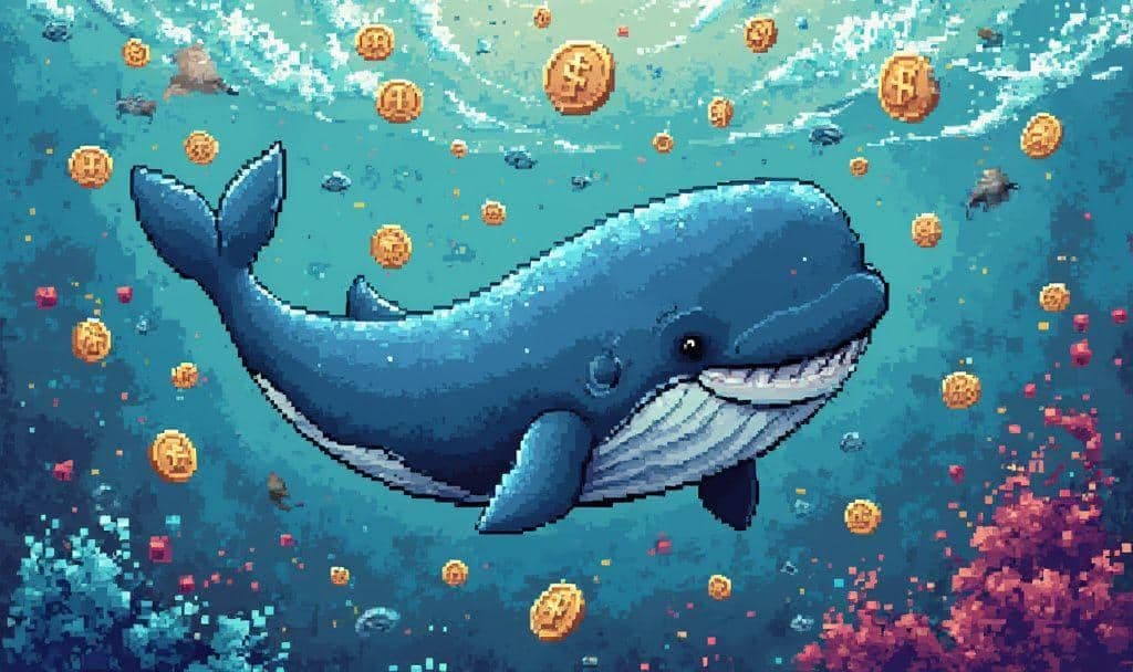 Pepe Whale Sells 150 Billion Tokens Prompting Market Interest
