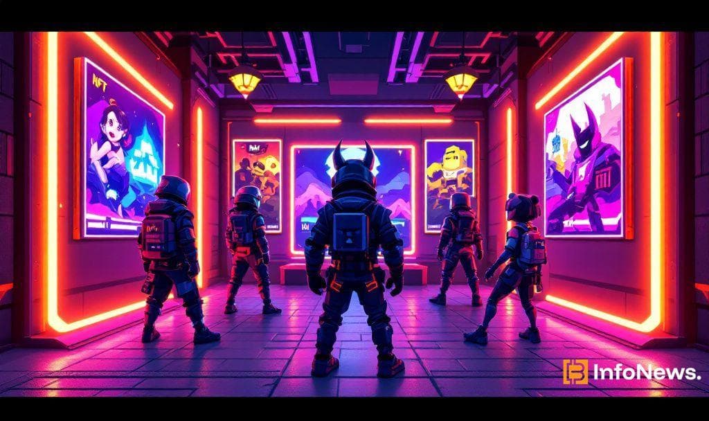Ronin NFTs Now Available on OpenSea Marketplace