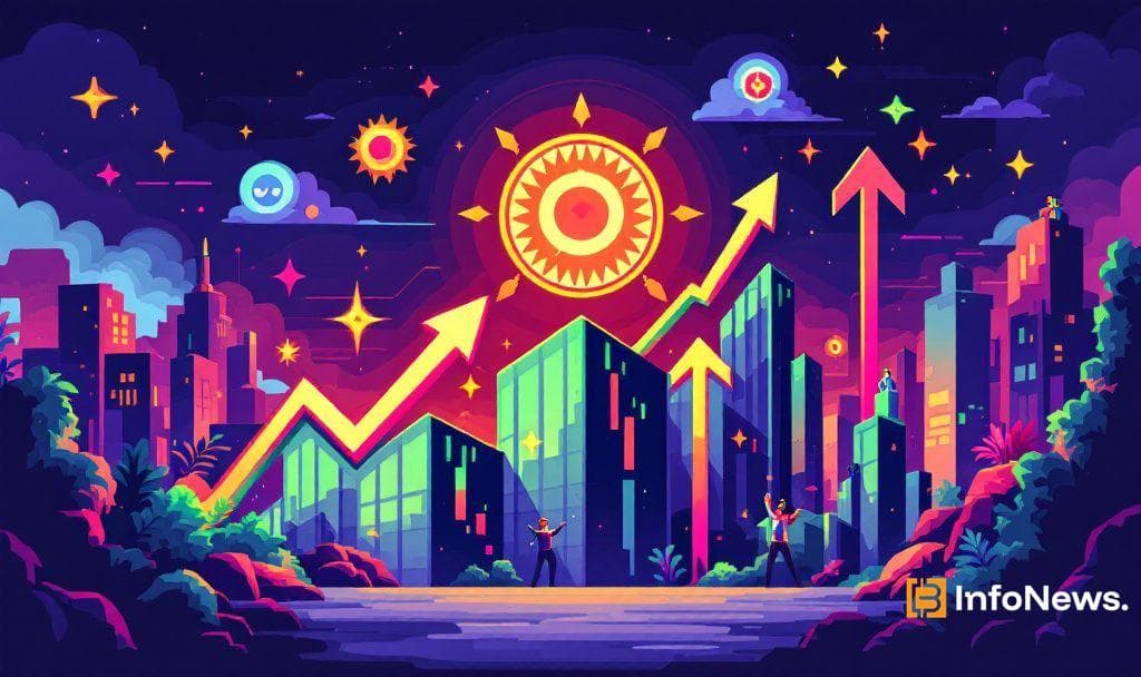 Solana Price Surges Past $140 Amid Market Optimism