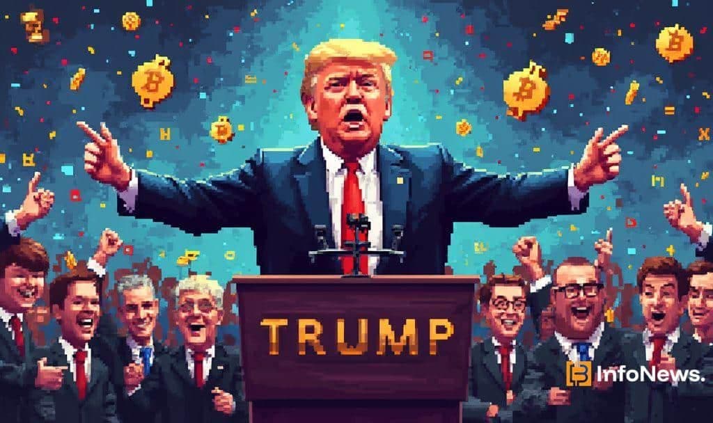 Trump Allegedly Pardons BitMEX Co-Founders Amid Controversy