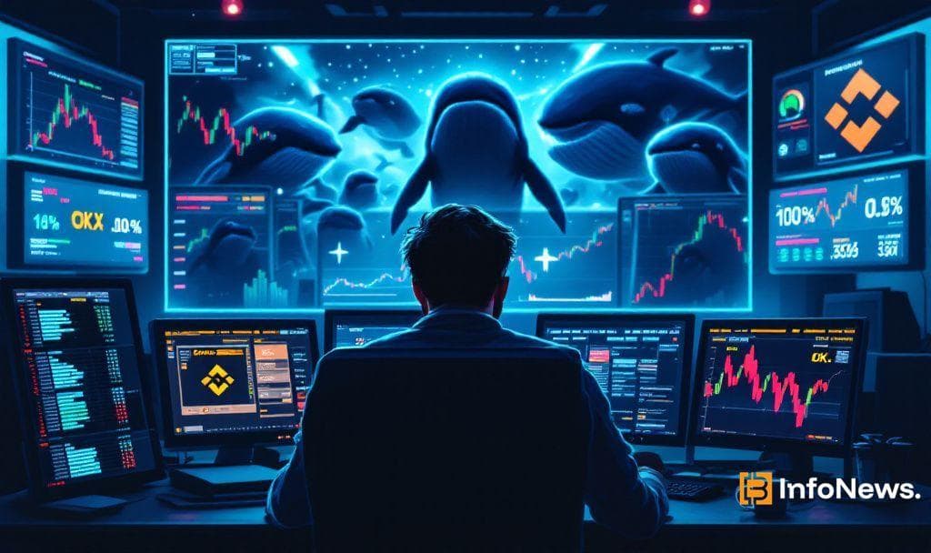 Whale Actions Lead to Ethereum Altcoin Drop