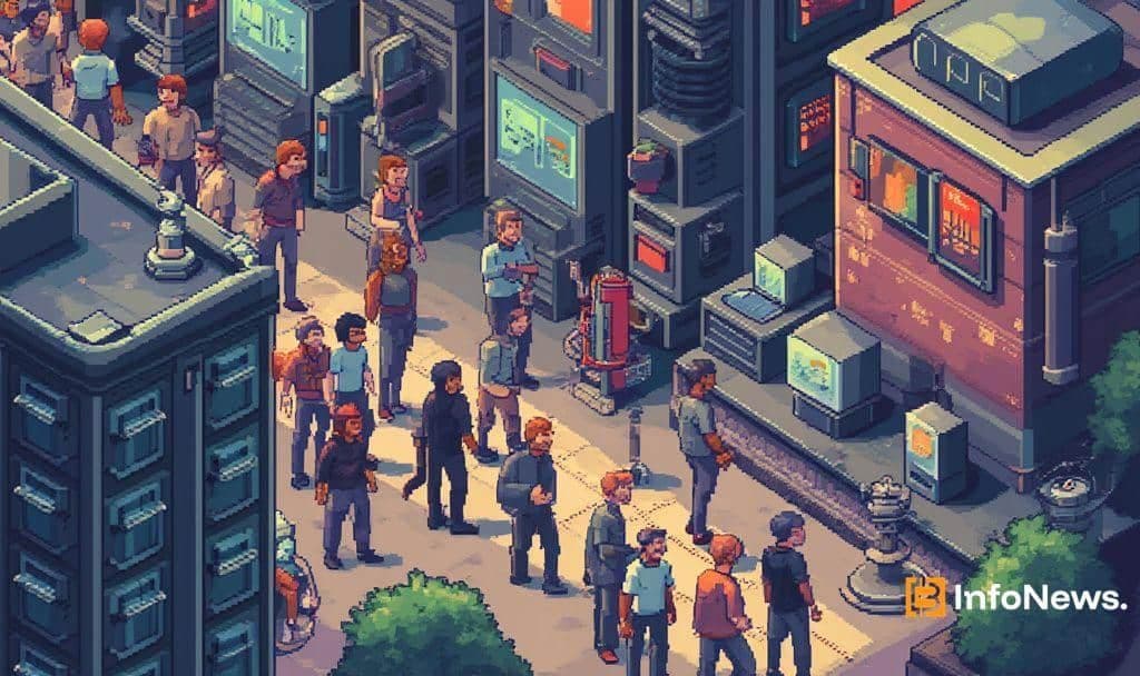 Crypto Industry Sees 40% Drop in Web3 Developers