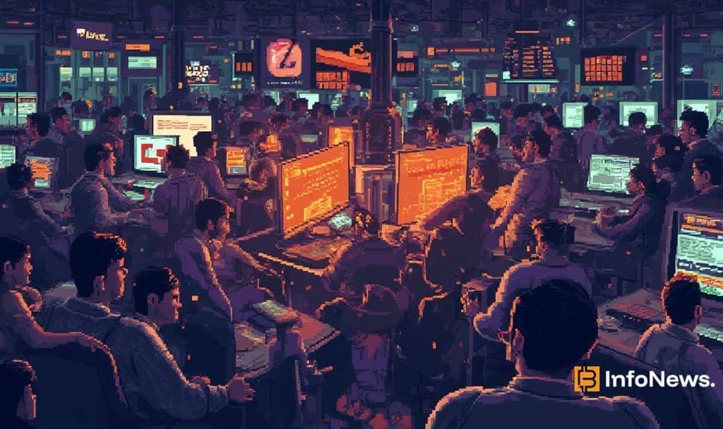 Major Crypto Exchanges Disrupted by AWS Outage