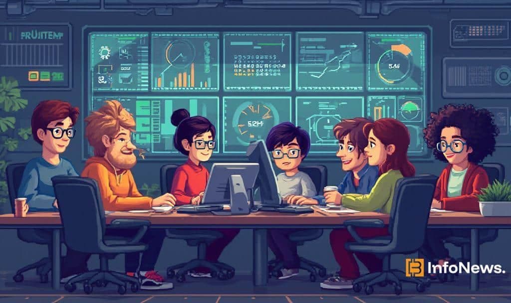 AI Unlikely to Replace Crypto Developers, Experts Say