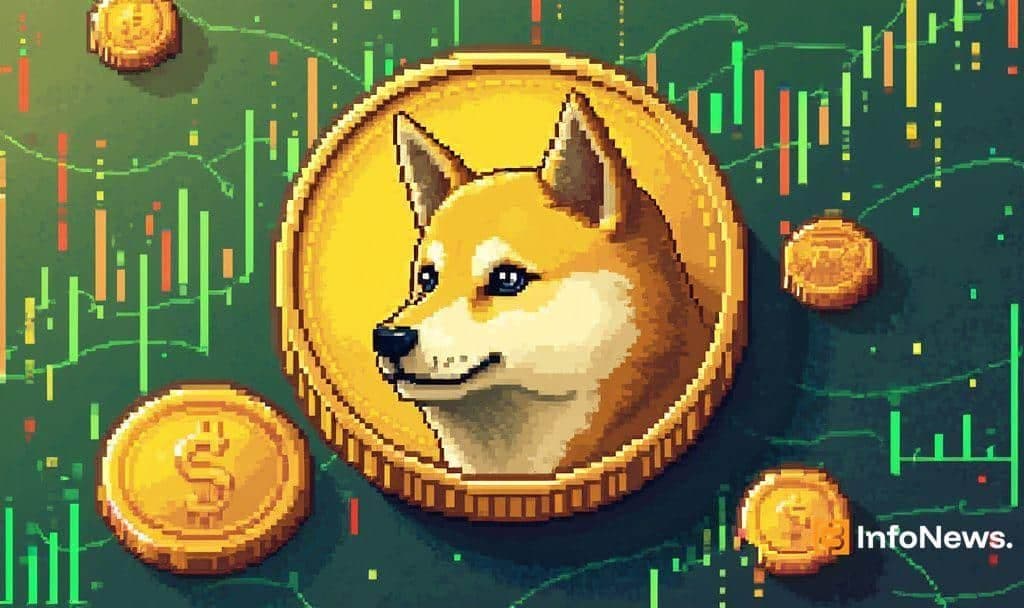 Dogecoin Price Approaches $0.20 Amid Market Speculation