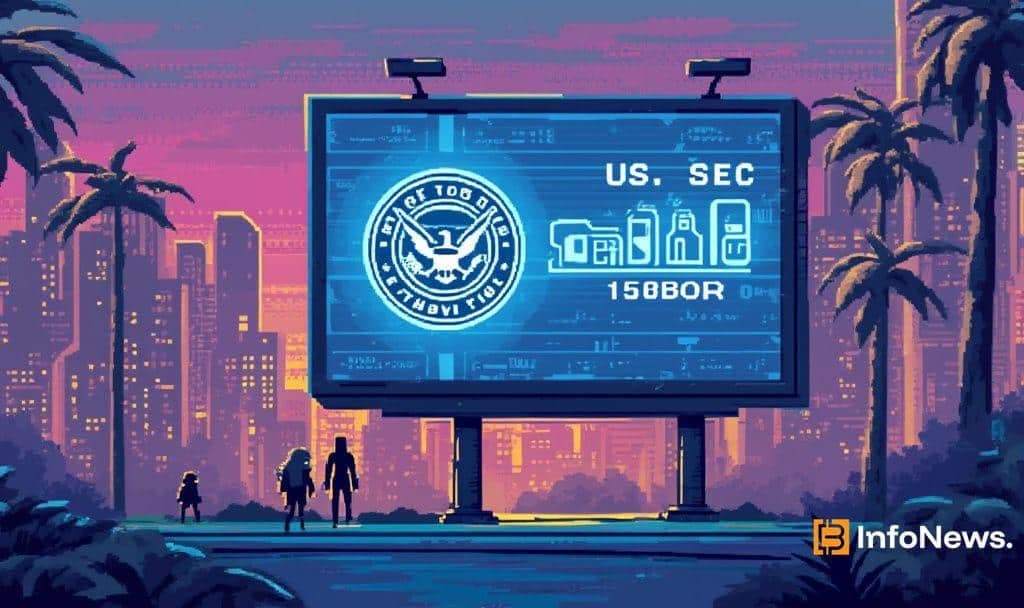 SEC Considers XRP for U.S. Strategic Financial Proposal