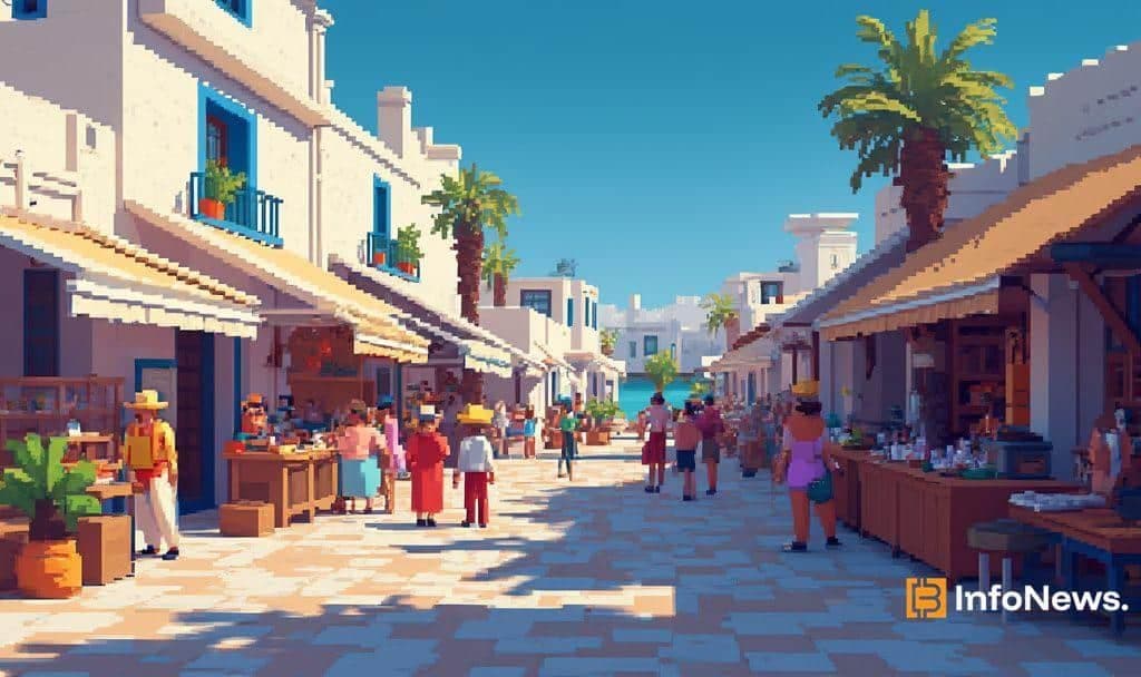 Greece’s Stock Exchange Adopts Onchain Technology with Sui