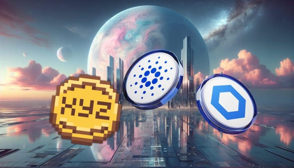Which Crypto Will Explode 1000% Before June? Bold Predictions for Cardano, Chainlink, and XYZVerse