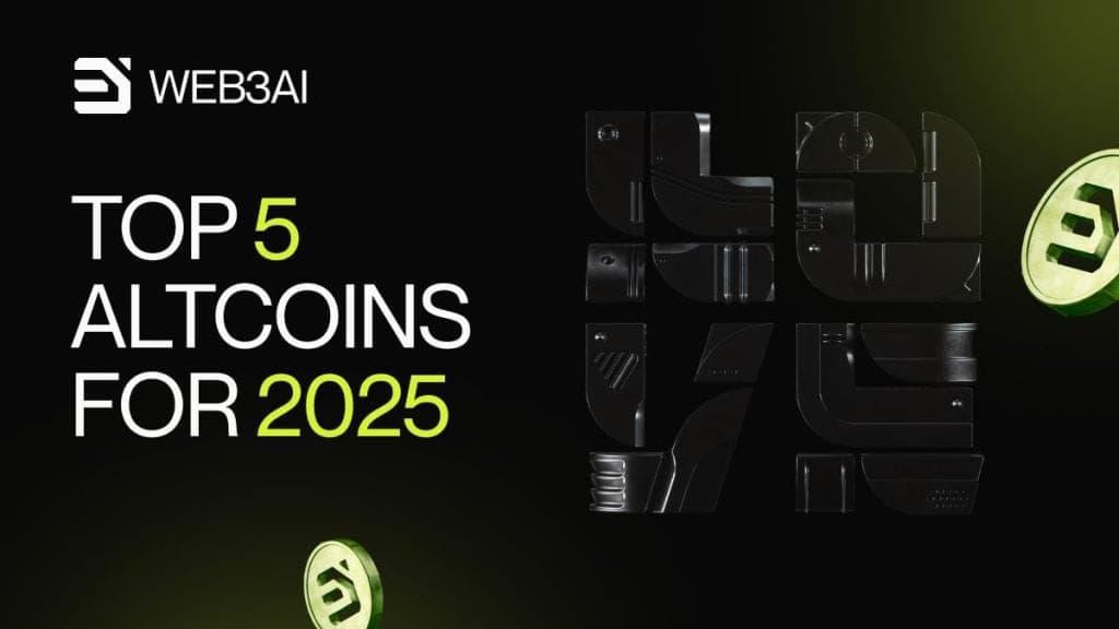 Best Crypto to Buy in 2025: Altcoins You Shouldn’t Ignore For Massive Gains