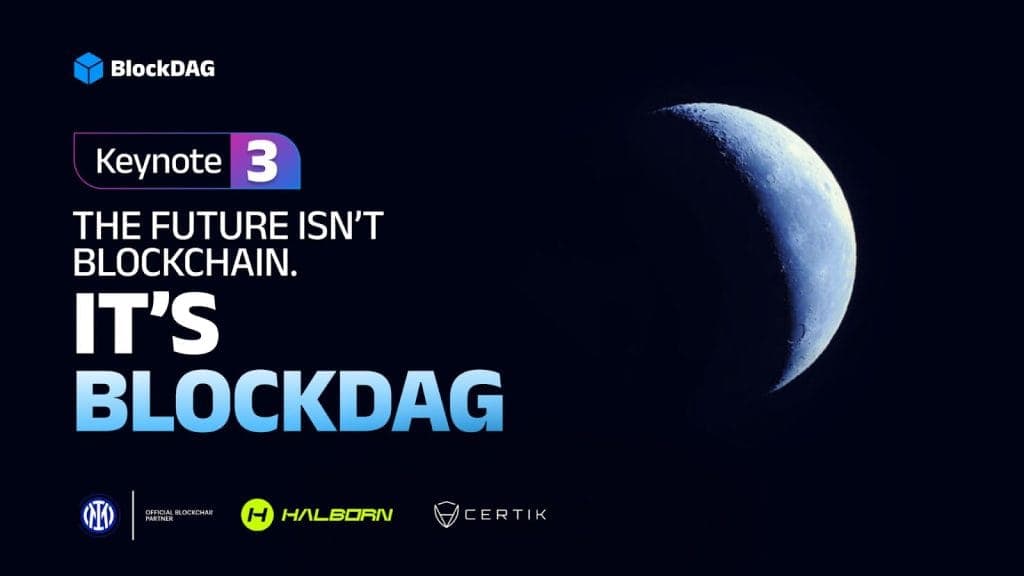 BlockDAG Dev Push Turns Heads as SOL Struggles & SHIB Pain Continues