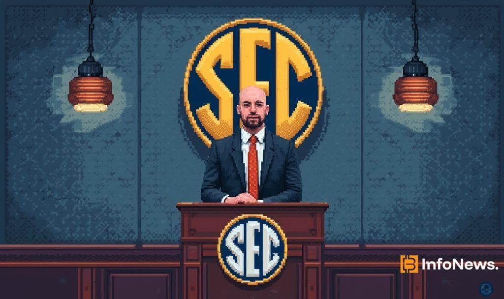 Paul Atkins to Become SEC Chair, Crypto Markets Respond