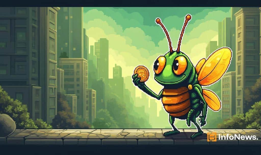 BugsCoin Secures $12 Million in Series A Funding