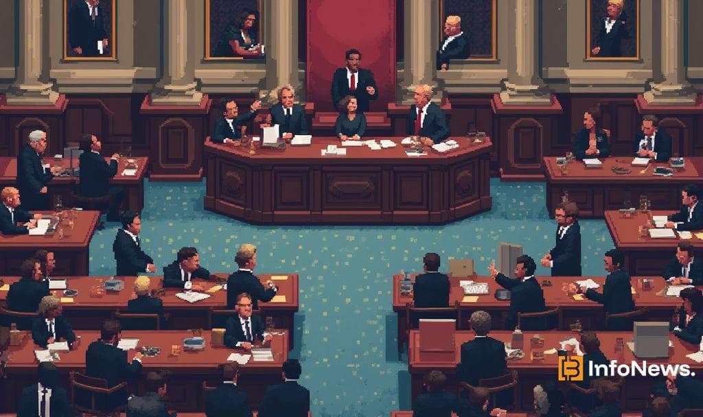 Congress Evaluates Competing US Stablecoin Bills