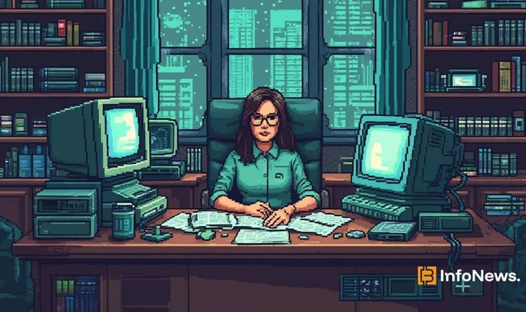 Fed Governor Bowman Joins Crypto Industry Committee