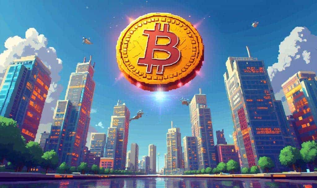 Bitcoin Rallies Amid Promising U.S.-China Trade Talks