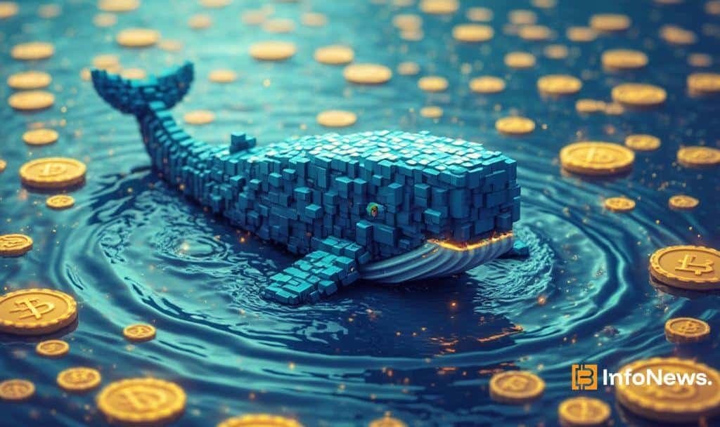 Bitcoin Whale Moves $5M from Dormant 2009 Wallet