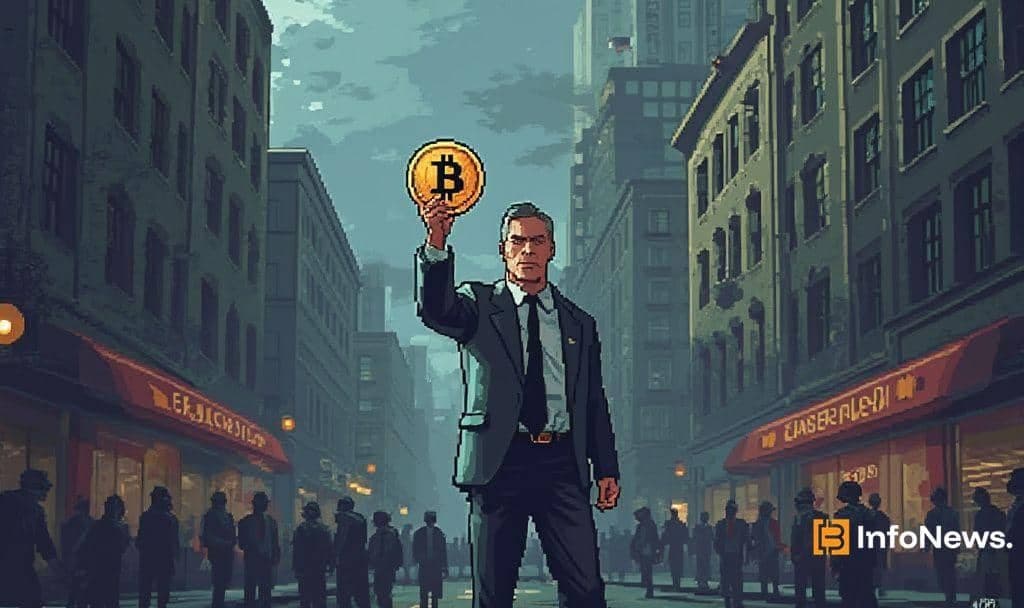 Michael Saylor’s Bitcoin Strategy Amid Economic Uncertainty