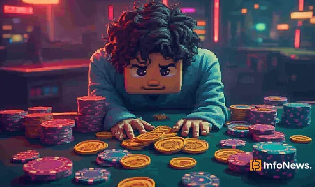 Crypto Casino Founder Arrested for Investor Fund Misuse