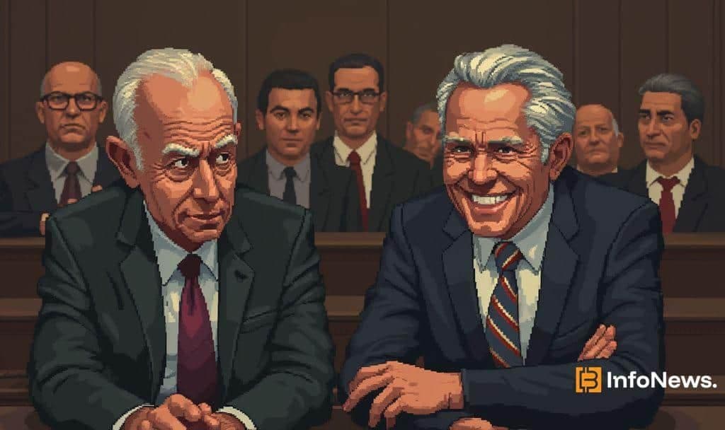 Roger Ver Hires Roger Stone for $600K Legal Aid
