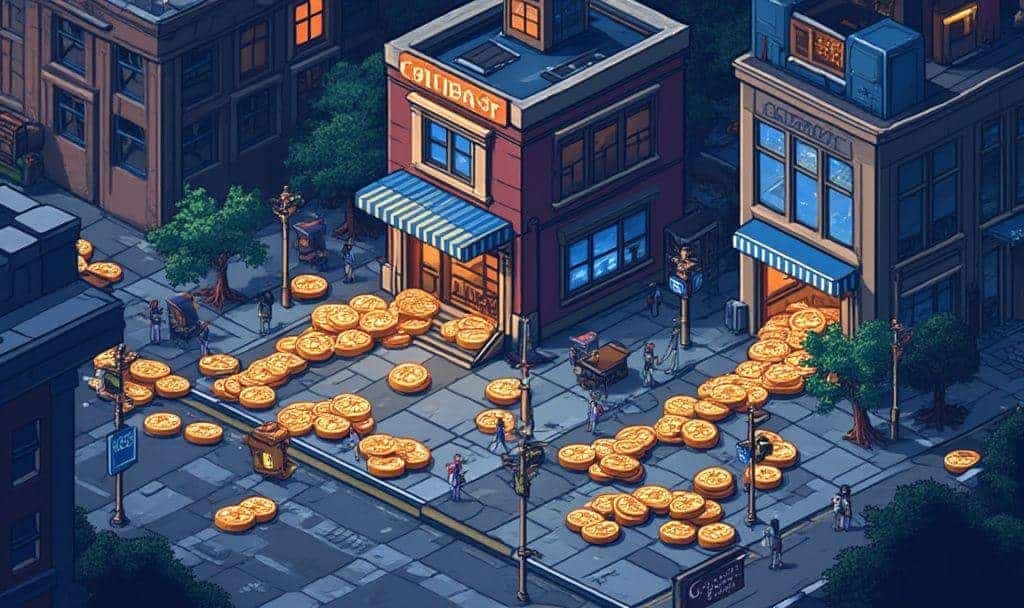 Ark Invest Purchases $4.8M in Coinbase Shares Amid Tariffs