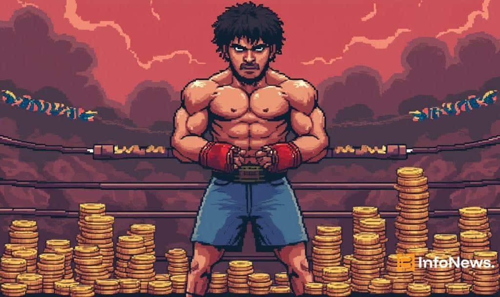 Conor McGregor Crypto Token Falls Short in Presale Effort