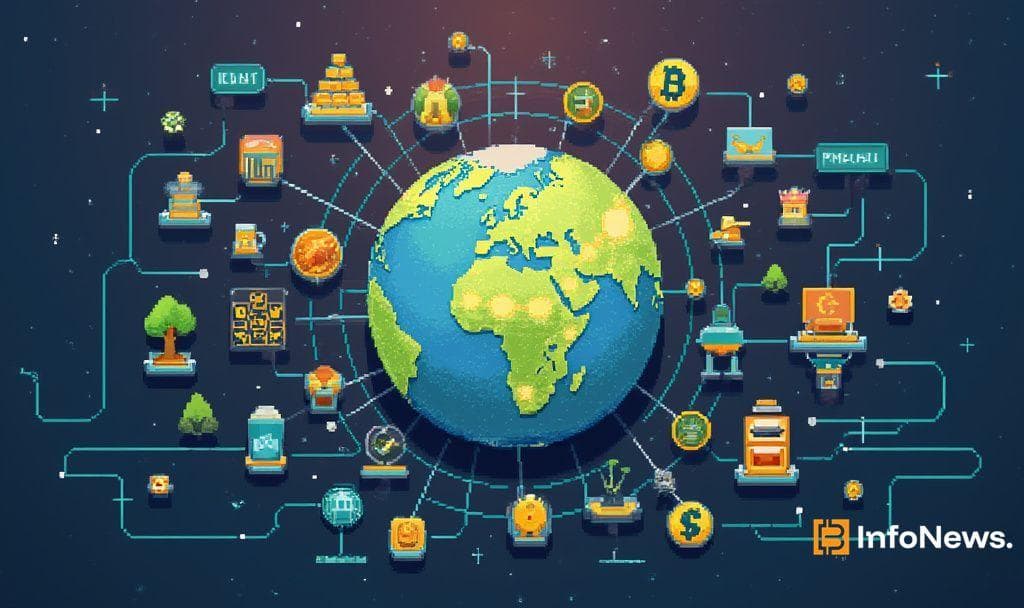 Mercado Bitcoin Partners with Wormhole for Cross-Chain Tokenization