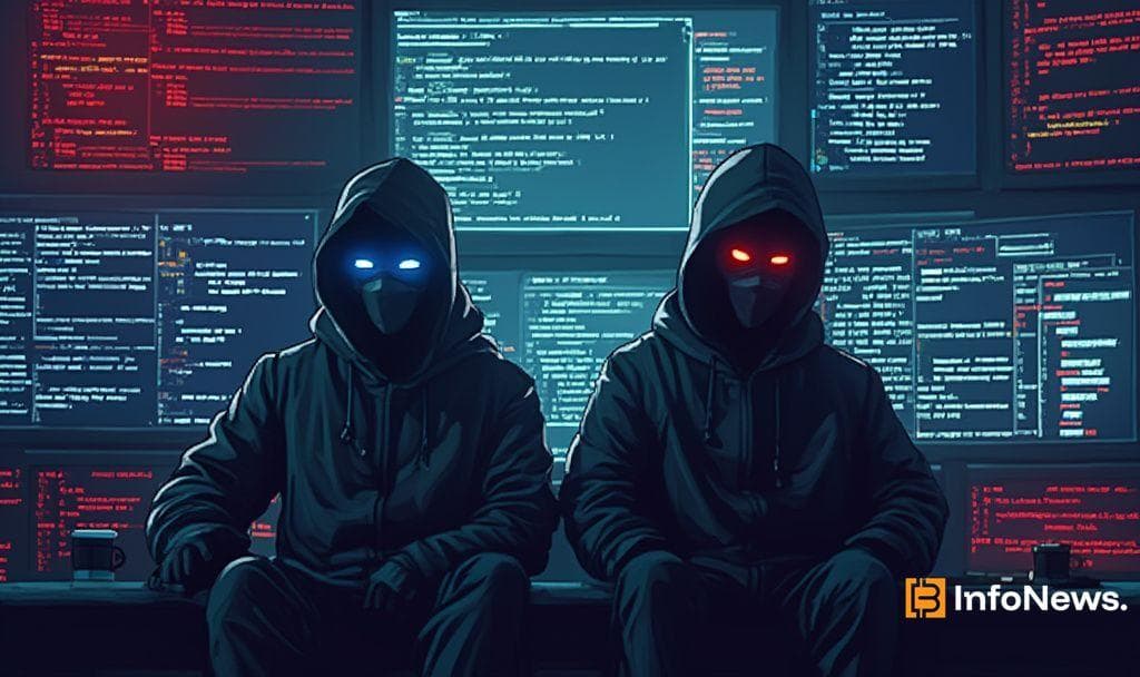 North Korea Funds Nuclear Program with Stolen Cryptocurrency
