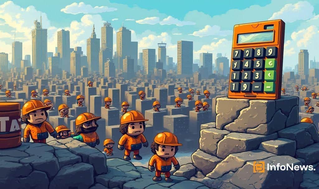 Moscow Introduces Tax Calculator for Crypto Miners
