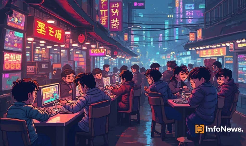 South Korea Sees Surge in Cryptocurrency Investors