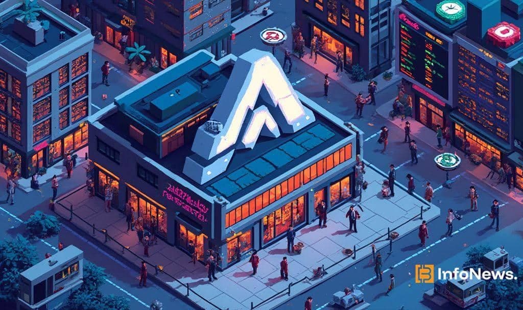 Nasdaq Pursues Avalanche ETF Listing for Future Launch