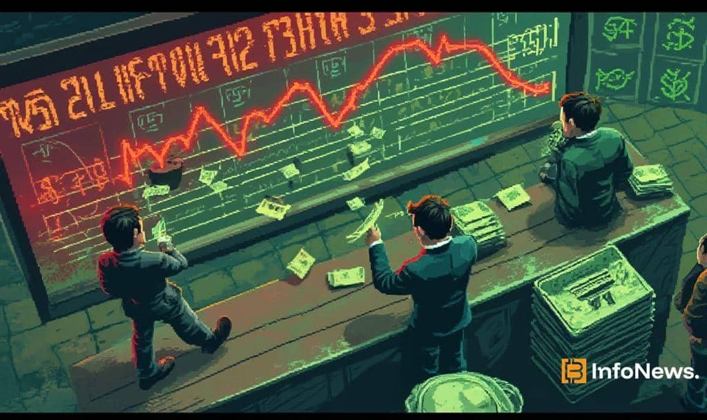 U.S. Stocks Plummet Amid Rising Economic Recession Concerns