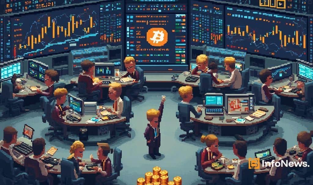 Trump Tariffs Potentially Impact Bitcoin’s Bull Run