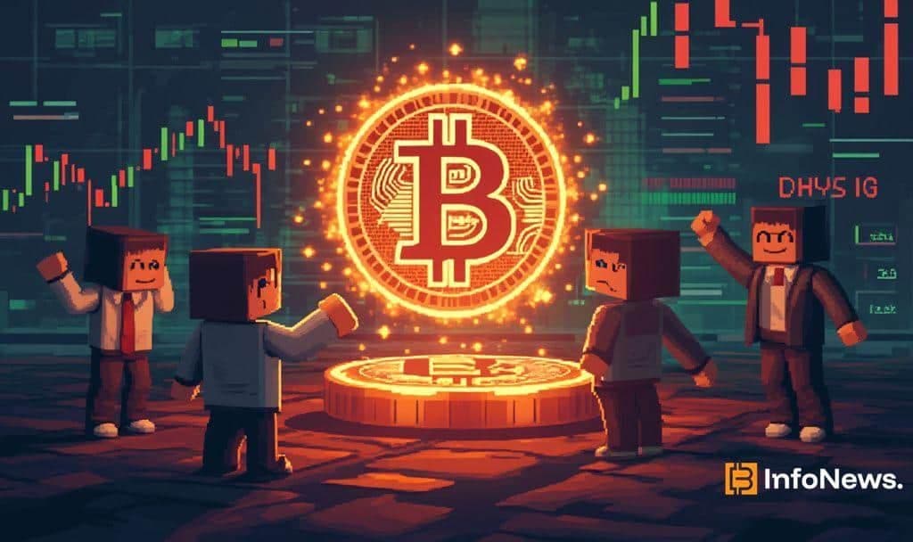 Bitcoin and GameStop Project Rockets: A New Chapter Begins