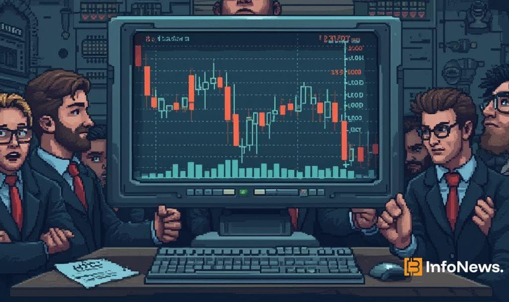Bitcoin Price Retreat: Key Investor Quotes Analyzed