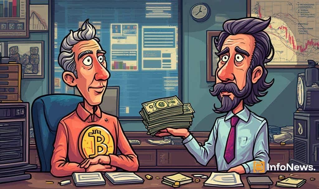 Roger Ver Hires Roger Stone to Fight U.S. Exit Tax
